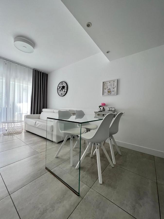 Corralejo Bristol Terrace Apartment Con Giardino Privato Esterno Exterior photo